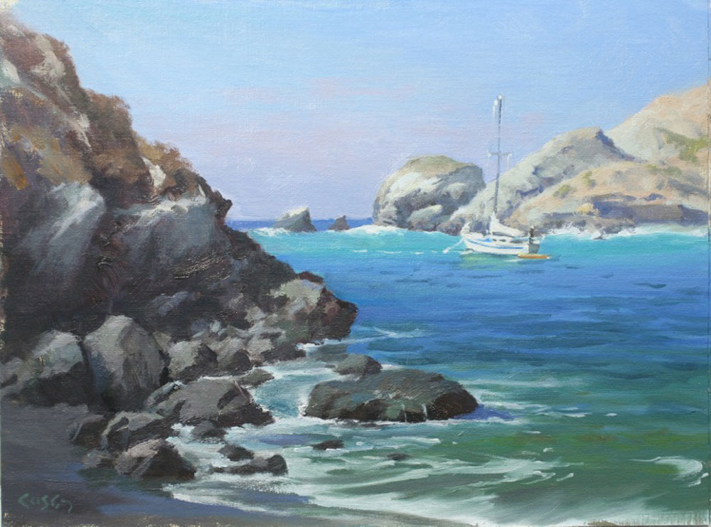 The Catalina Wild Side Art Show & Sale set for Oct. 26