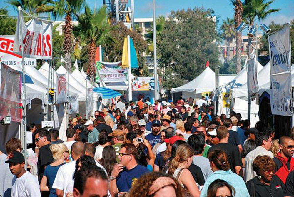 Lobster Festival Returns to Long Beach, Sept. 5-7