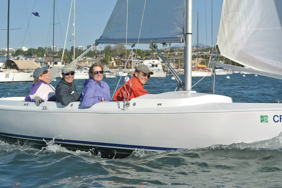 Women’s Sailing Convention set for Feb. 7