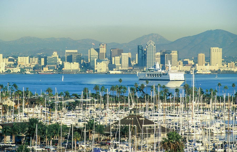 Port of San Diego Chair Dan Malcolm looks ahead, promotes recreational boating