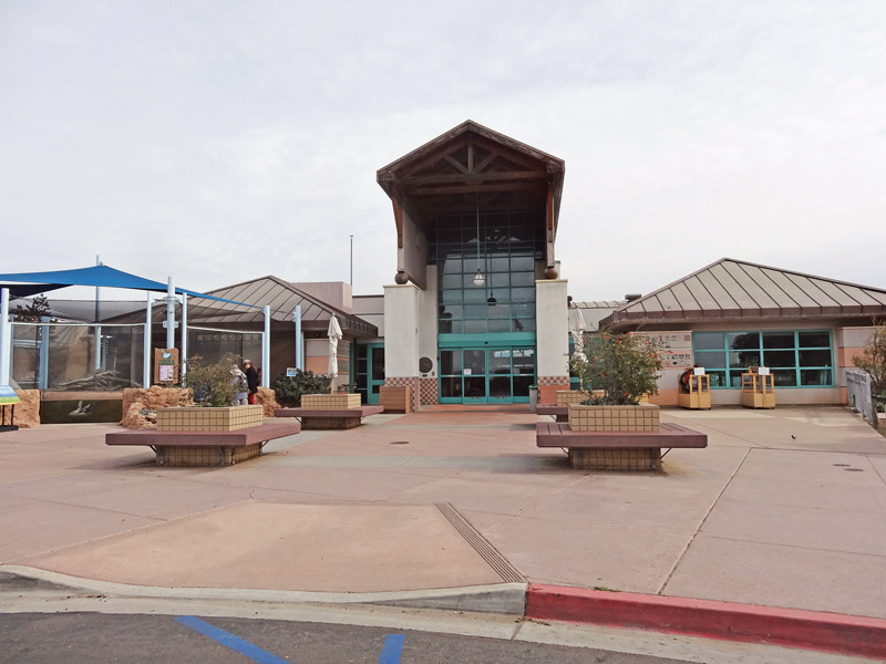 Marine Group a generous neighbor to Living Coast Discovery Center
