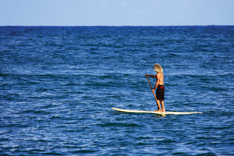 Standup paddleboard request gains support of Santa Barbara Harbor Commission