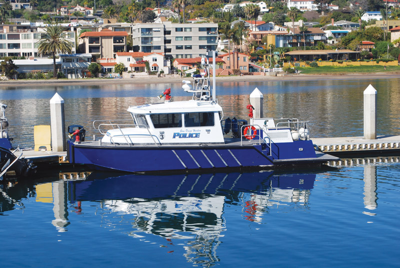 San Diego Harbor Police urge marina operators to keep a watchful eye