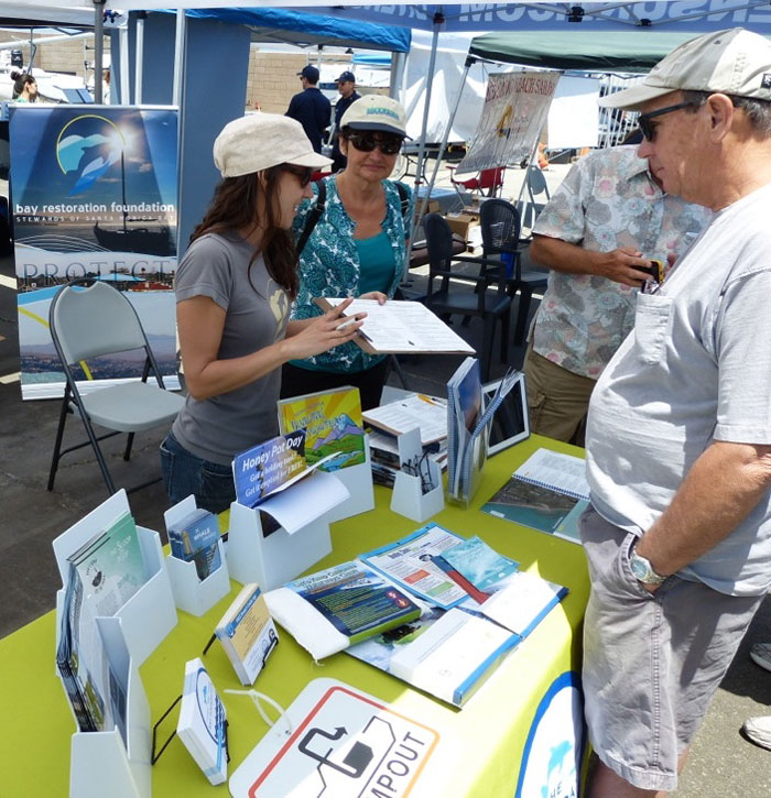 Dockwalker trainings offered to SoCal boaters