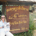 Nong Kiau, Laos