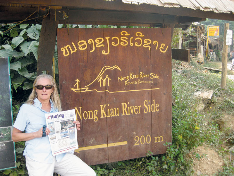 Nong Kiau, Laos