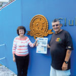 Club Nautico Internacional Hemingway de la Habana, Cuba
