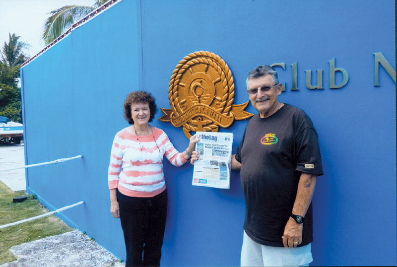 Club Nautico Internacional Hemingway de la Habana, Cuba