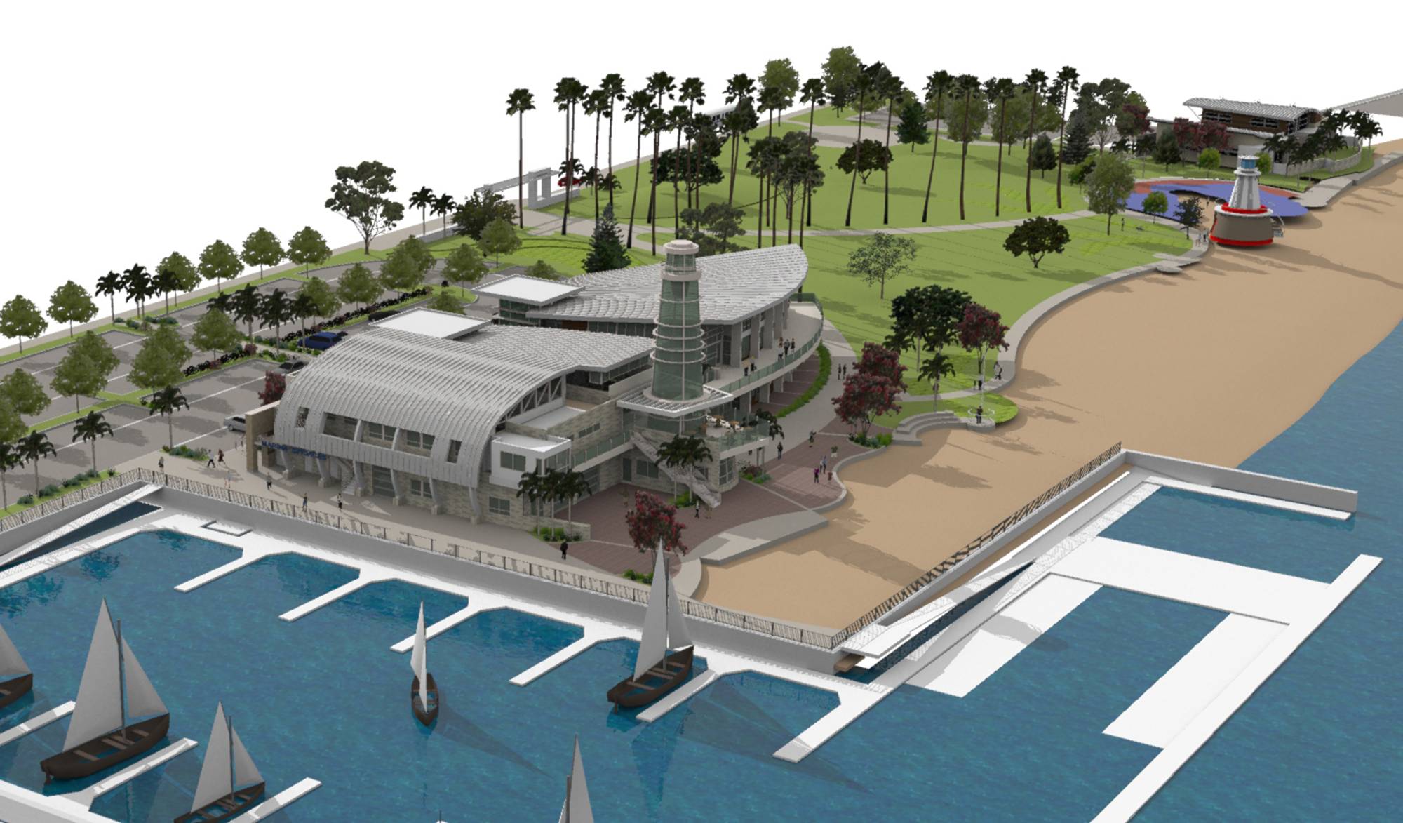 Marina Park Project Set for Ground Breaking
