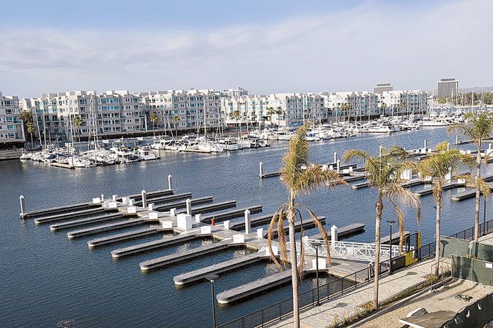 Harbor at Marina Bay Reopens in Marina del Rey