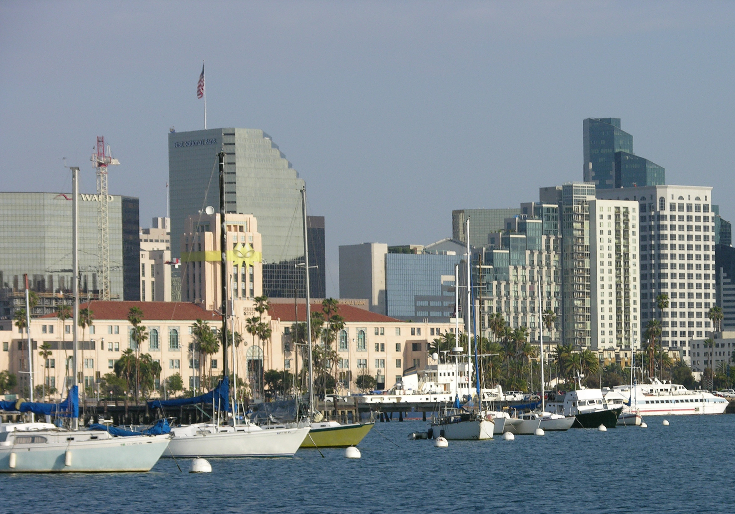 San Diego Moorings Offer Serenity, Location and Value