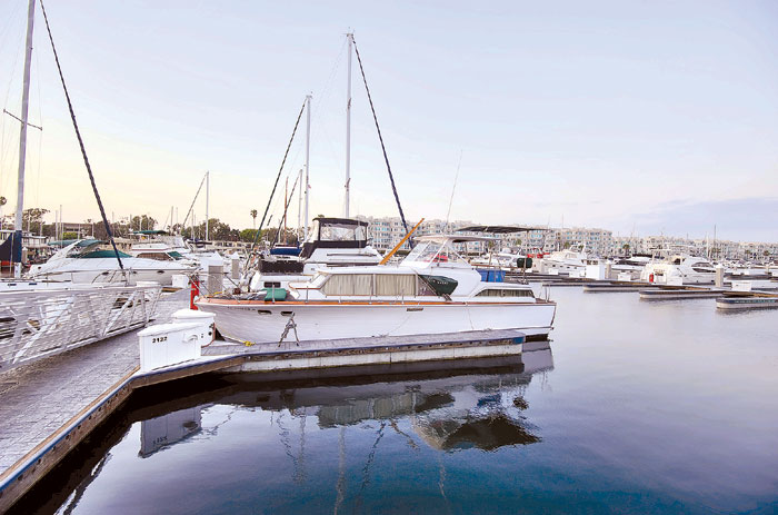 Harbor at Marina Bay Completes Construction