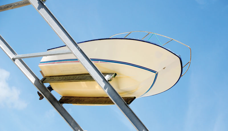 Dry boat storage for Marina del Rey gains Coastal Commission support