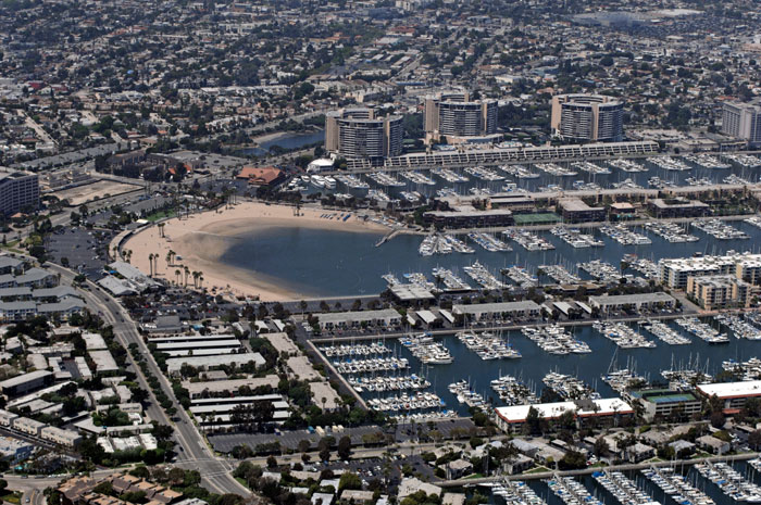 Copper Bottom Paint Targeted in Marina del Rey