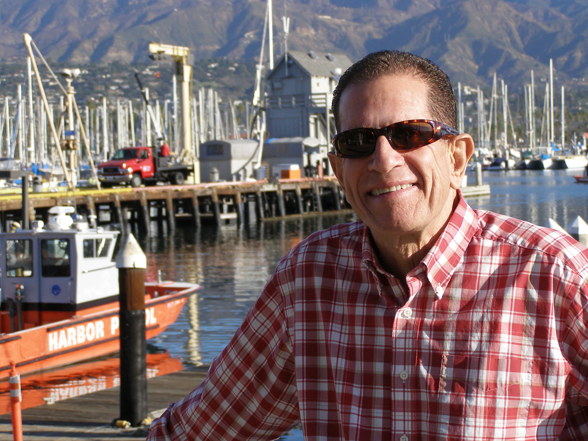 8 Questions -- with Santa Barbara’s Mick Kronman