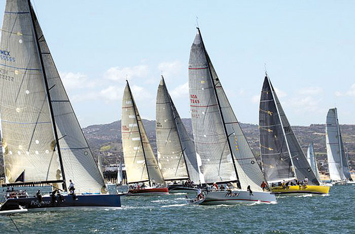 Entries Open Dec. 1 for Newport-to-Ensenada Race