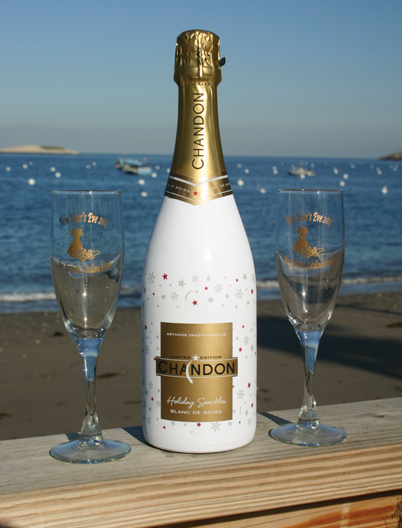 Ring in 2015 on Catalina Island
