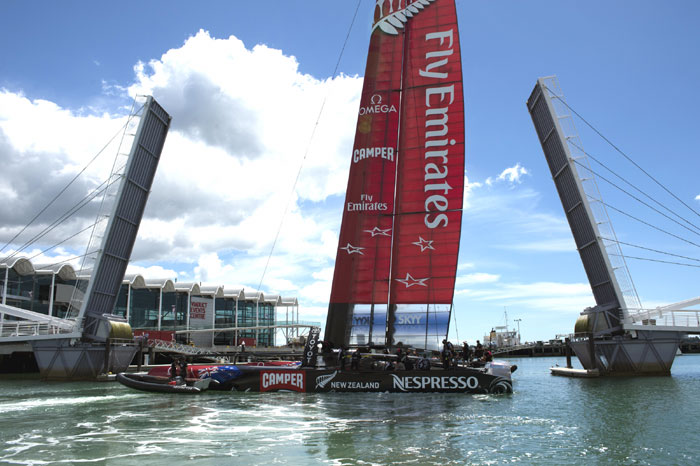 New Zealand Leading in AmCup Challenger Finals