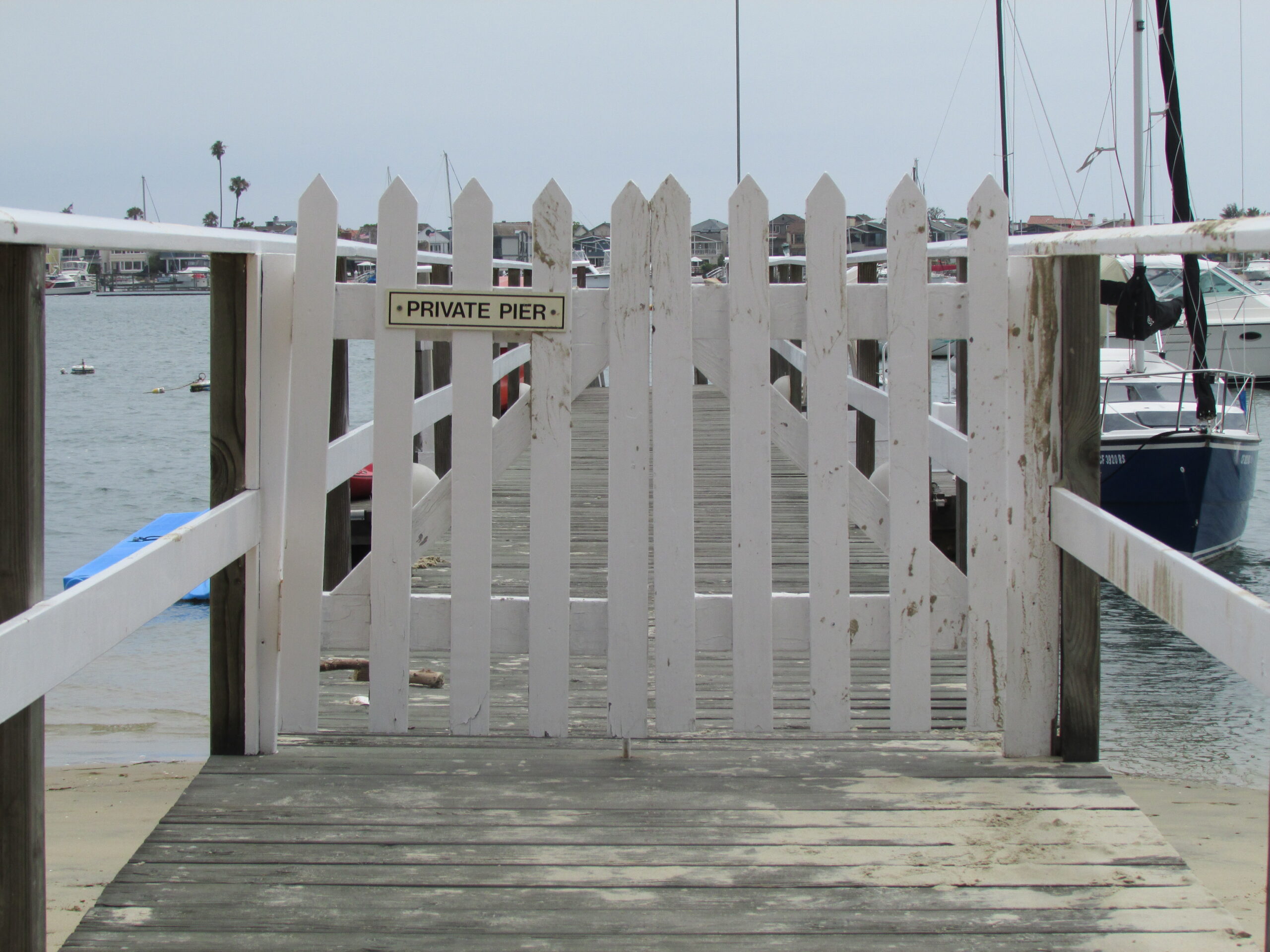 Newport Beach Dock Owners Settle Brown Act Lawsuit