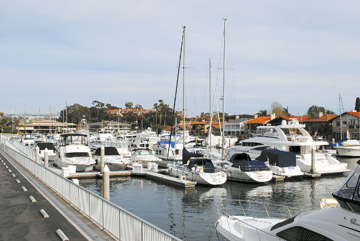 Water Board Considering Copper Limits for Newport