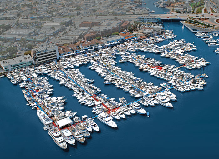 New Dates for Newport Boat Show: April 3-6