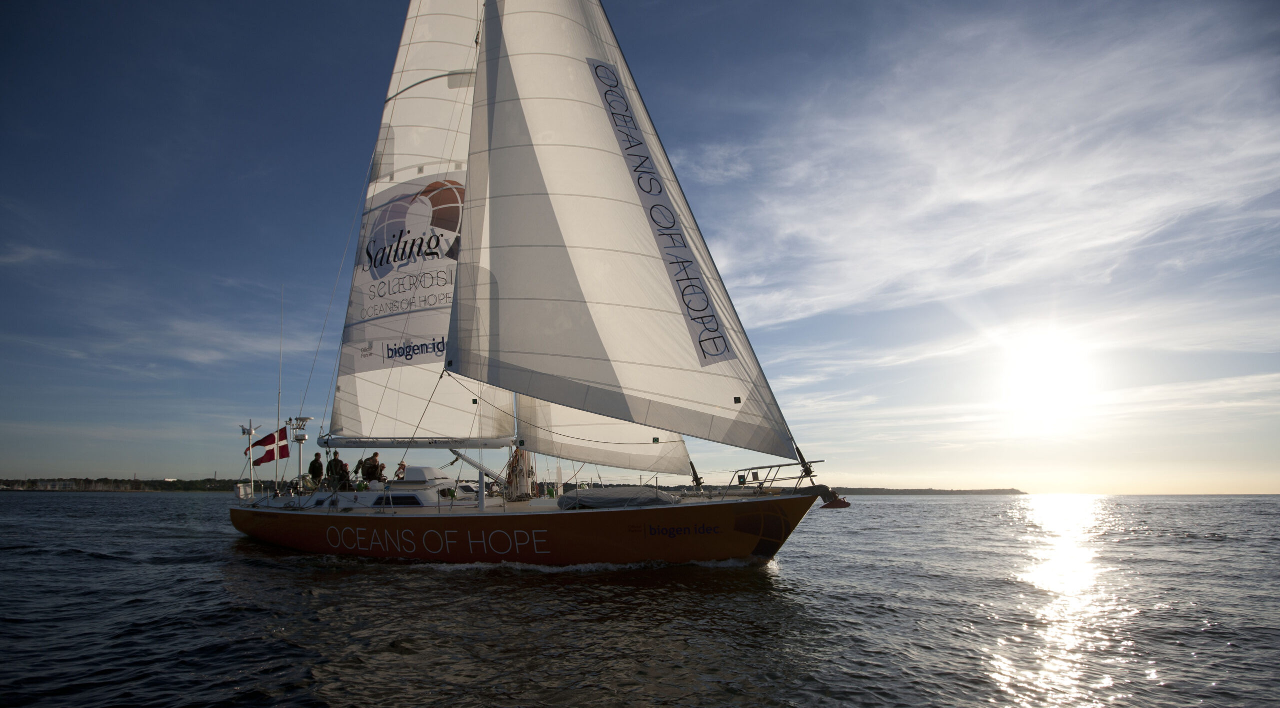 A Global Voyage