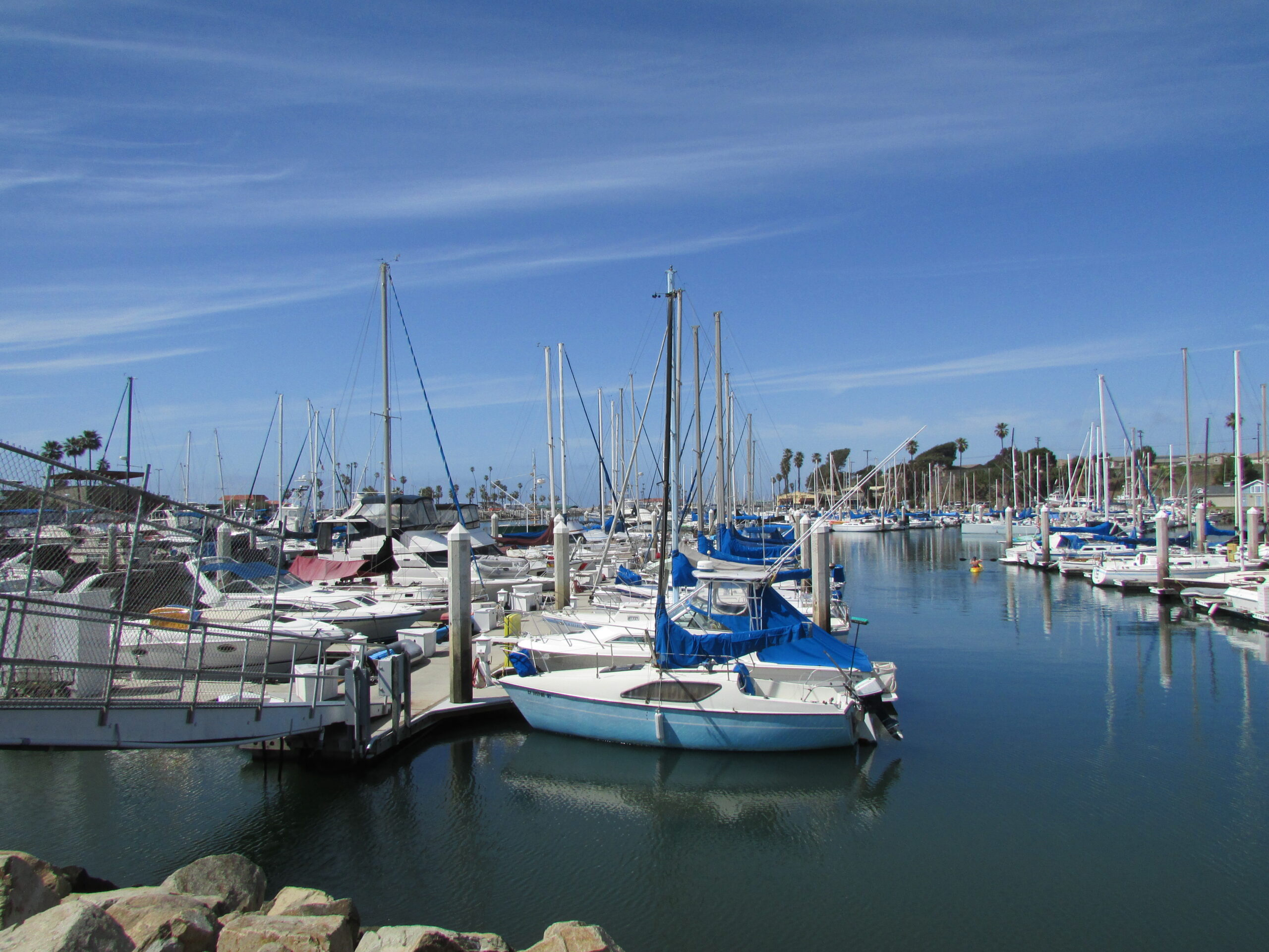 Oceanside city manager mulls decision on new marina manager