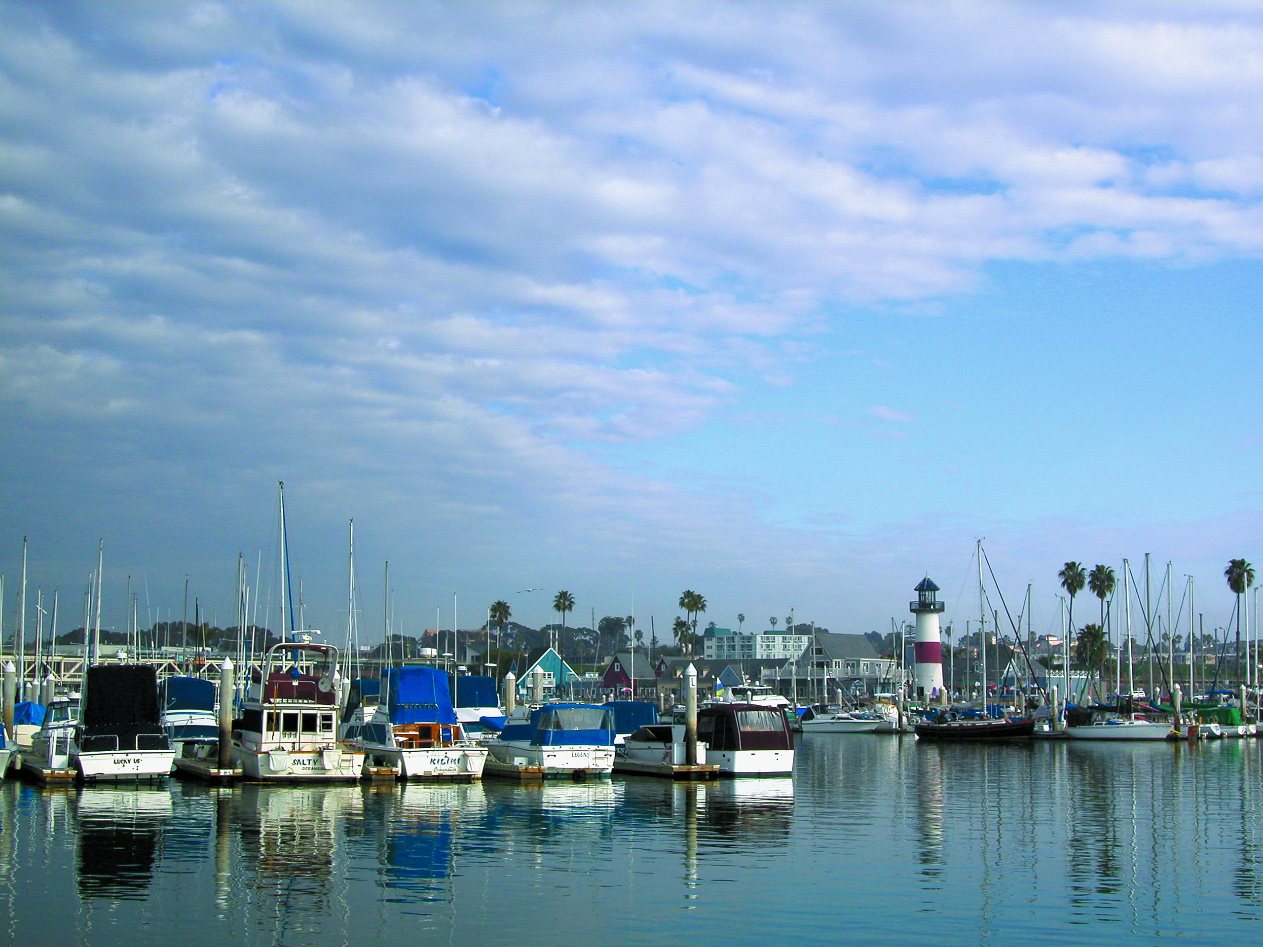 Oceanside Harbor: San Diego County’s Northernmost Anchorage