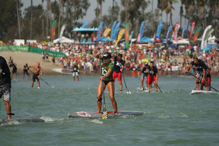 Battle of Paddle Set for Doheny Beach, Sept. 28-29