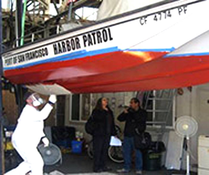 EPA Releases Non-Copper Boat Paint Study Results