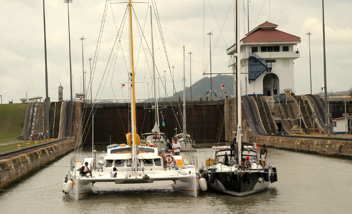 Panama Canal Transit Fees to Increase Oct. 1