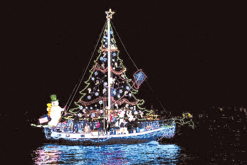 Newport Boat Parade Theme Suggestions Wanted