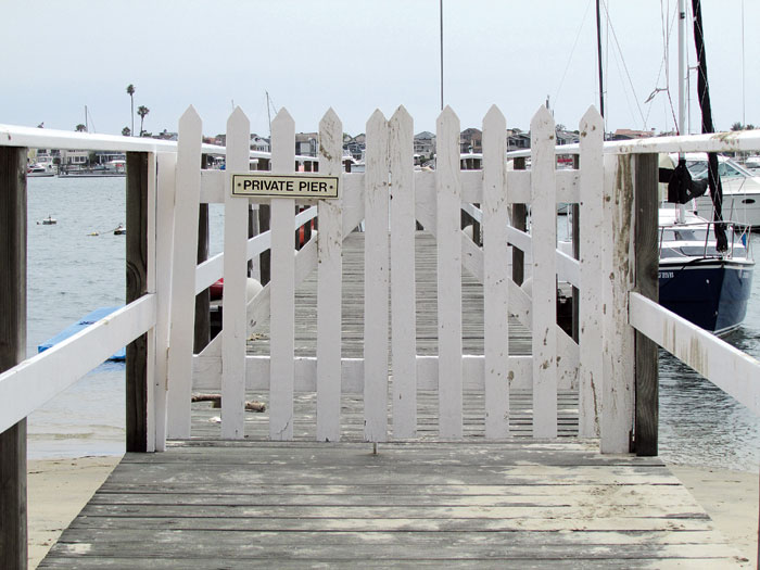 Public Pier Review Workshop Sparks Conversation