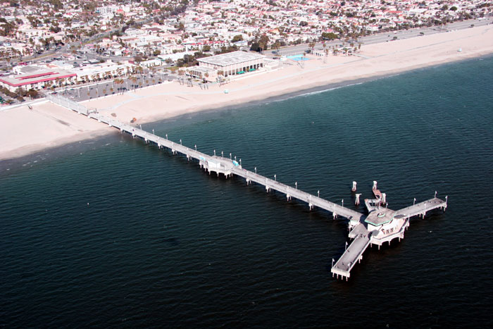 Belmont Pier to Get 45 New Guest Moorings
