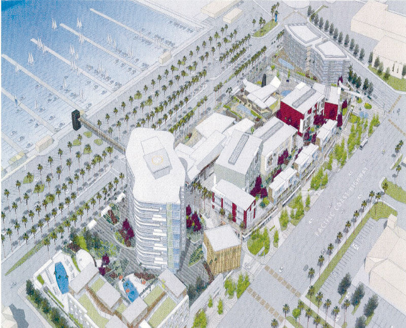 Coastal Development Plan Nixed for Alamitos Bay