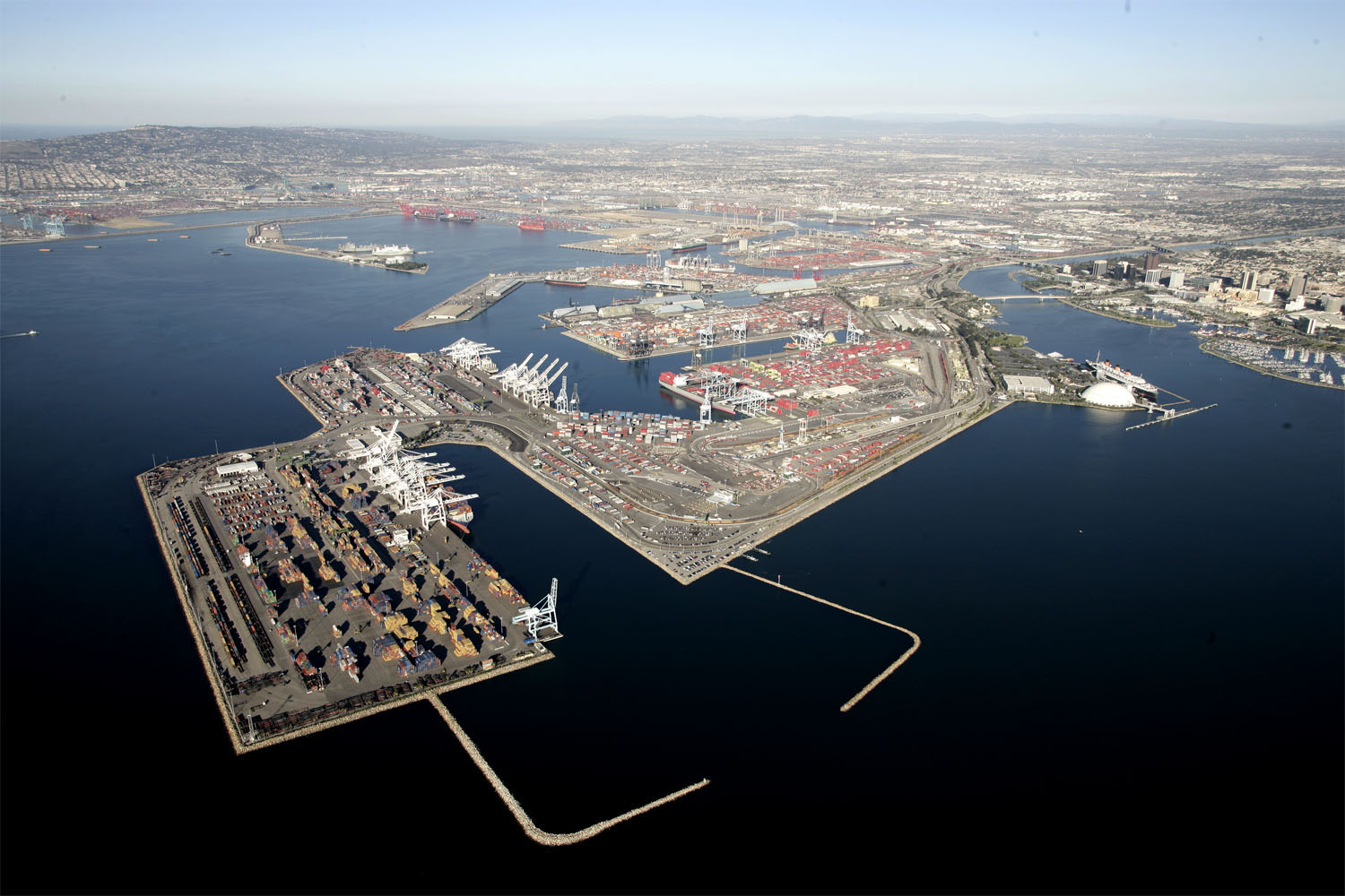 2020 Committee’s merger proposal turned away by Port of Long Beach