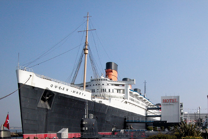 Queen Mary to Celebrate New Year’s Eve ‘Voyage’