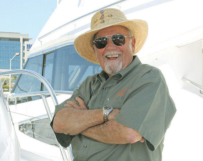 Longtime Yacht Broker Rudy Dettwyler Dies at 88