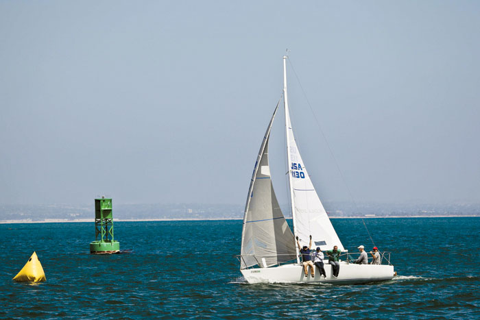 Chula Vista YC to Host Race Your Home
