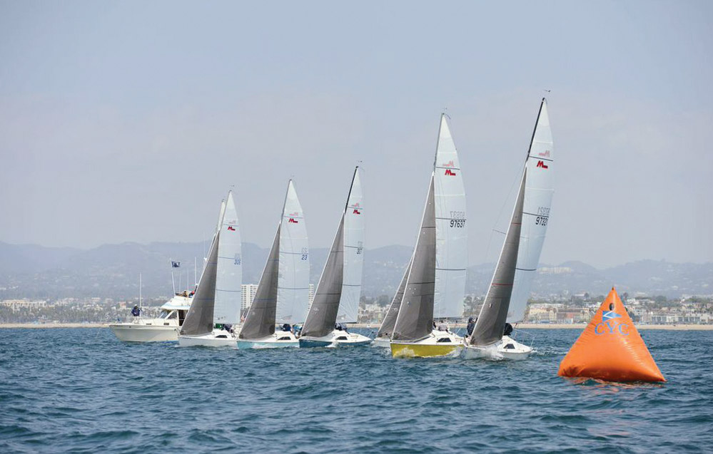 2015 SCYA Midwinter Regatta dates announced