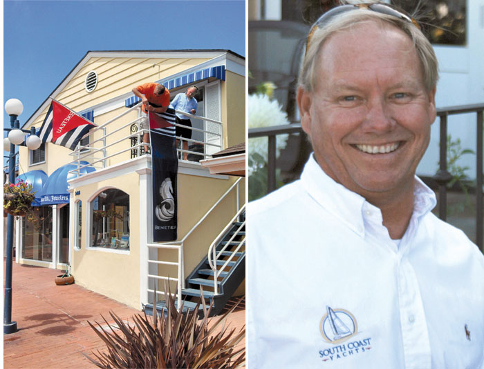 South Coast Yachts, Beneteau Dealer, opens new office in Newport Beach