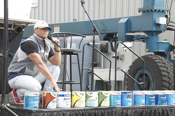 San Diego boaters find eco-friendly resources at annual Hull Paint Expo