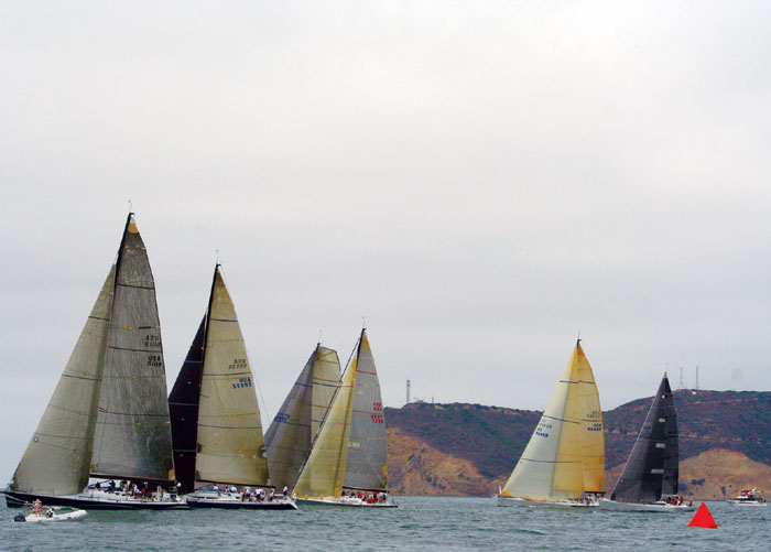 50th San Diego-to-Ensenada Race Starts Oct. 4