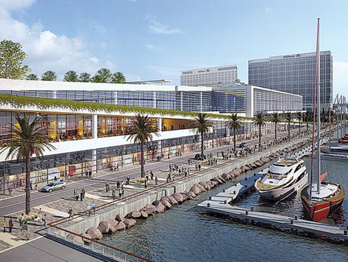 $520M Expansion Set for SD Convention Center