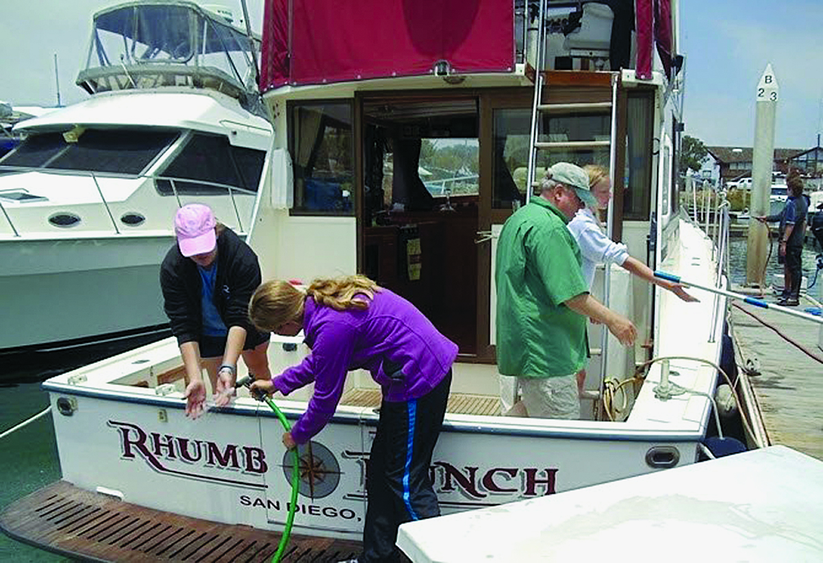 San Diego Maritime Institute Celebrates 35 Years