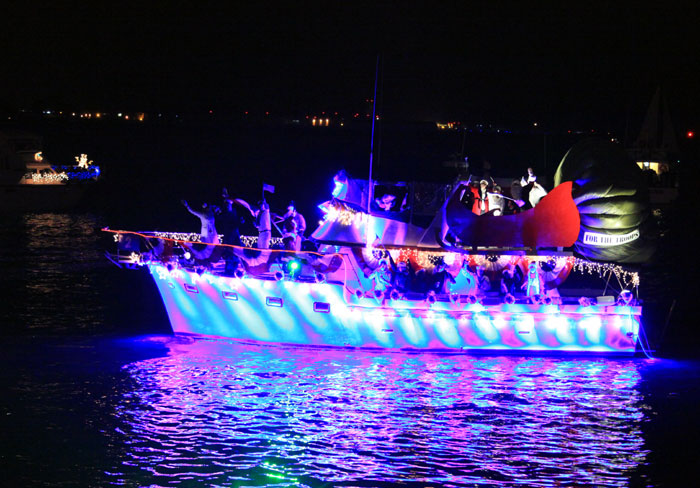 SD Boat Parade Decorating Seminar Set