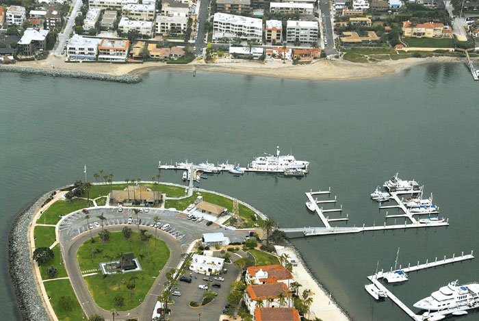 San Diego Guest Slips to be Reserved Online