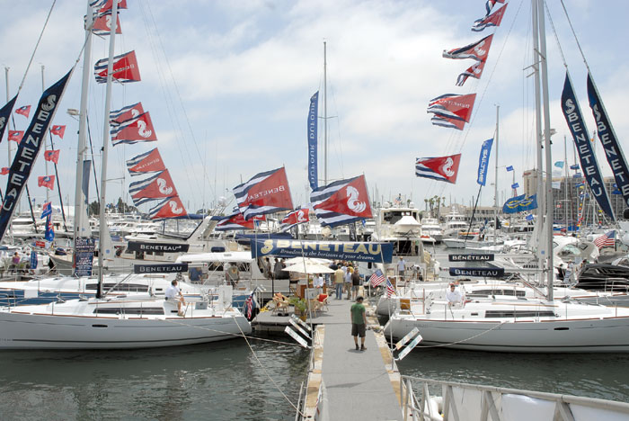 SD Boat Show Attendance Reported Up 26 Percent