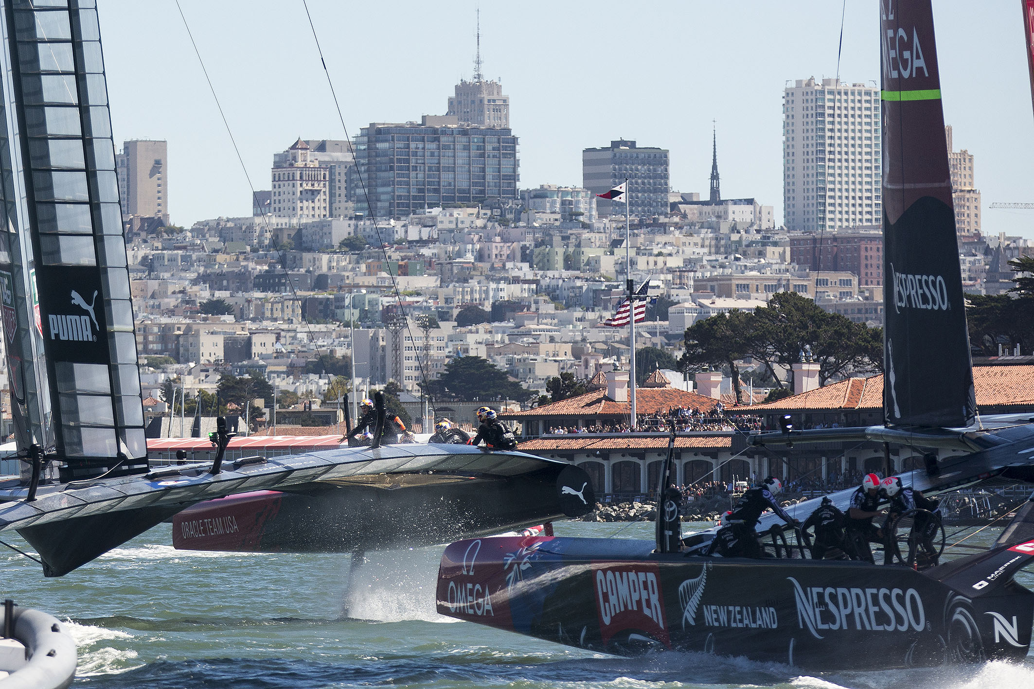 Deadline on America’s Cup Class Rule and Protocol Expected in March