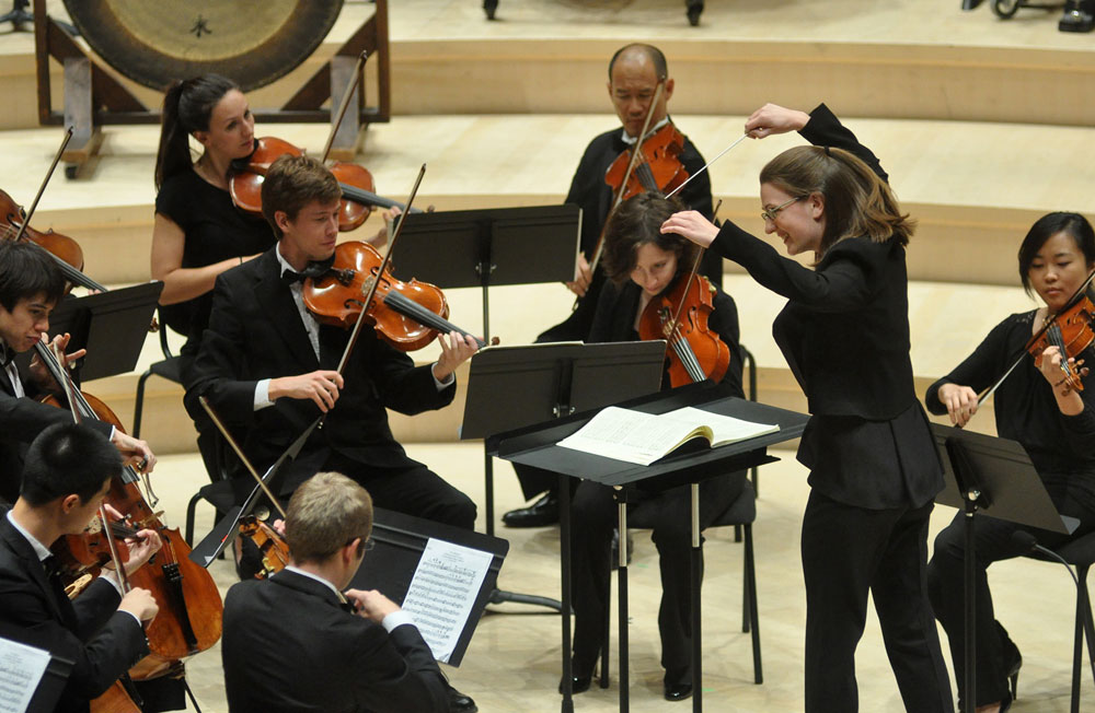 Stanford Symphony Orchestra returns for Holiday Symphony Concert